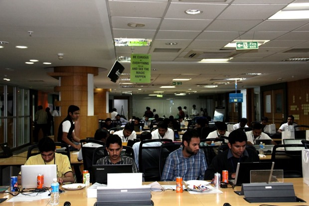 Startup Warehouse in Bangalore