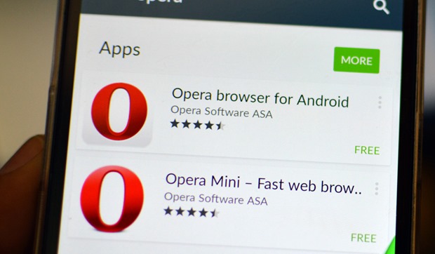 Opera Mini Browser