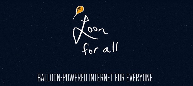 Project Loon Internet
