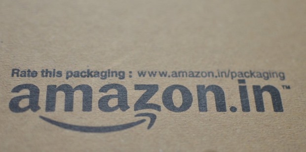 Amazon India ecommerce packaging Logo