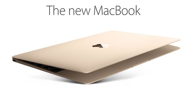 New Macbook