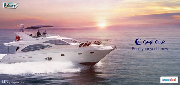 Snapdeal Yatch Main