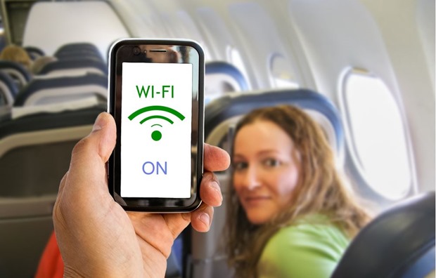 Indian Airline Operators May Soon Offer Internet WiFi To Air Travelers