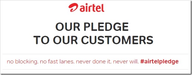 AirtelPledge