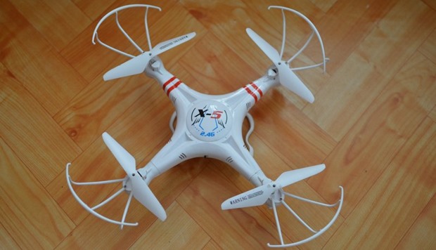Drones Quad-Copter