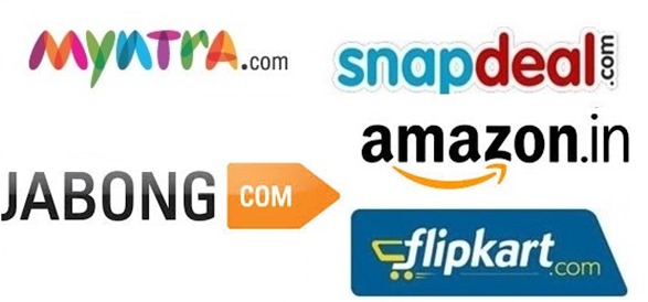 5 ecommerce players