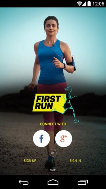 FirstRun Application Launched By Gul Panag-001