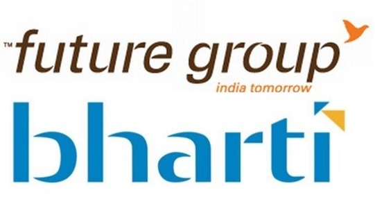 Future Group Bharti Retail