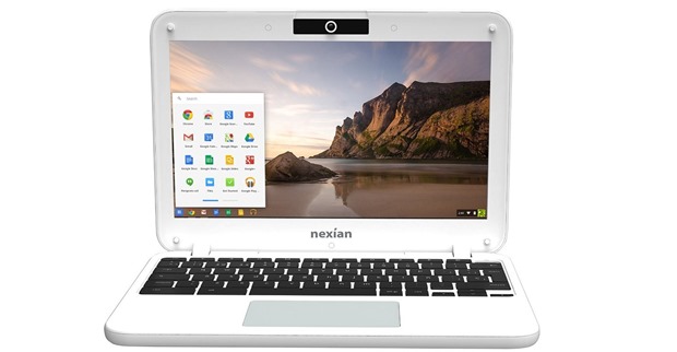 Nexian Chromebook 1