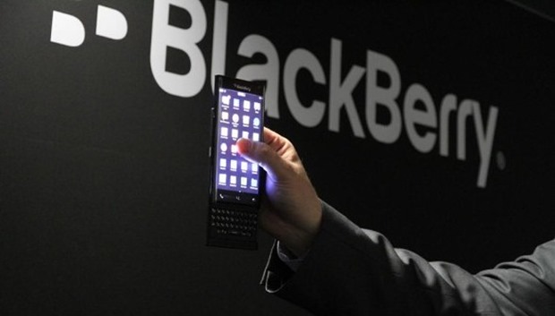 Blackberry Slider