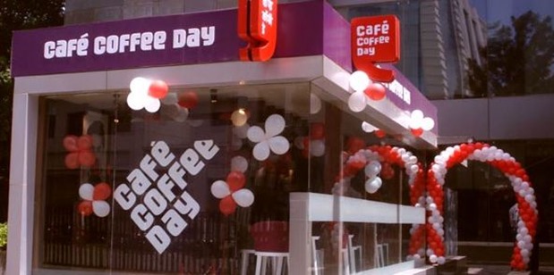 Cafe Coffee Day Store