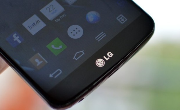 LG Smartphones Brand logo