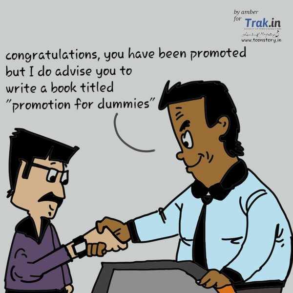 Promotion for Dummies