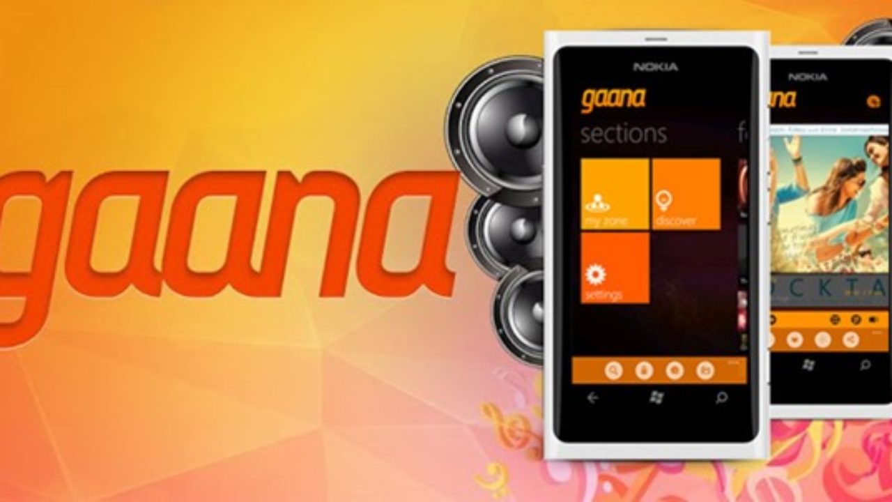 Gaana app download free hacked