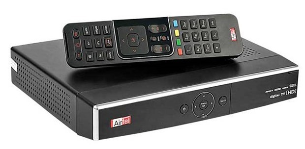 Airtel-Digital-TV-set-top-box