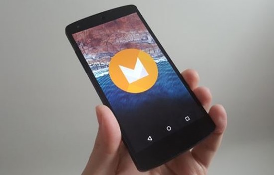 Android M developer preview