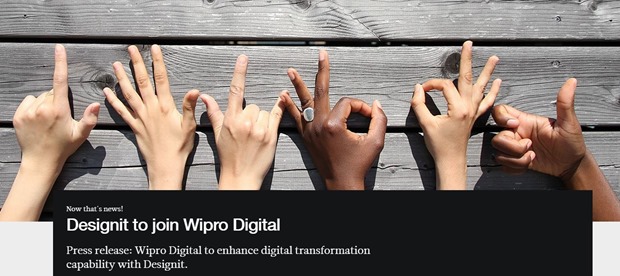 Designit Wipro Digital