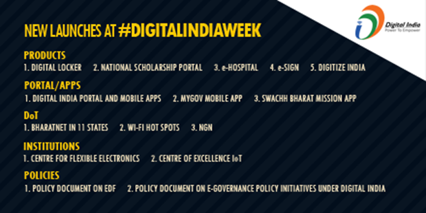 New launches at Digital Indi Week