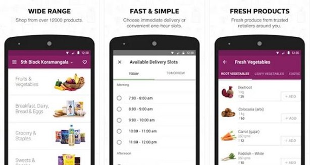 Ola Enters On-Demand Grocery Business With Ola Store Mobile App; Will Diversification Help?