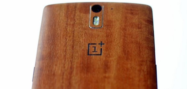 OnePlus One Back