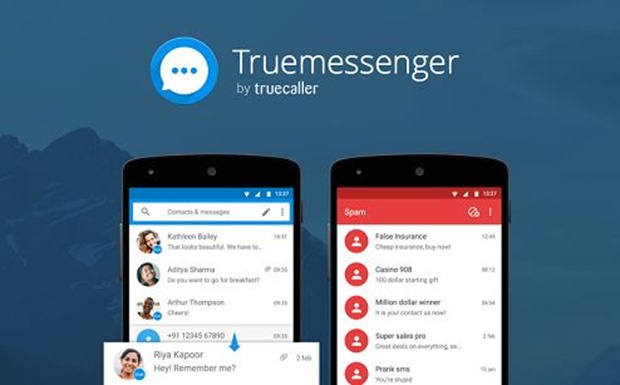 Truecaller Launches Truemessenger To Fight Spam SMSes; Can It Replace Native SMS App on Android?