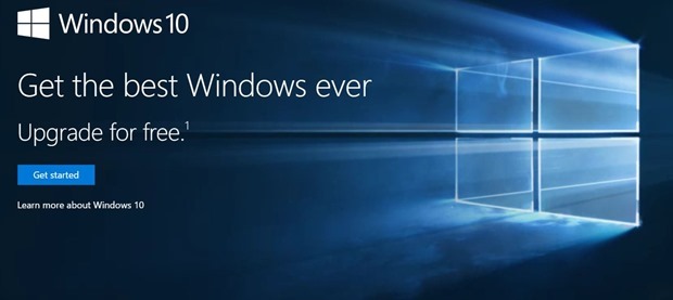 Windows 10 header image