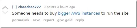 Amazon bigger aws