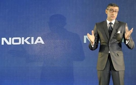 Rajeev Suri Nokia