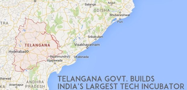 Telangana Tech Incubator