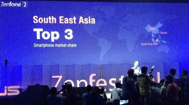 Zenfone South East Asia