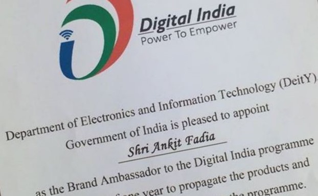 Ankit Fadia Digital India