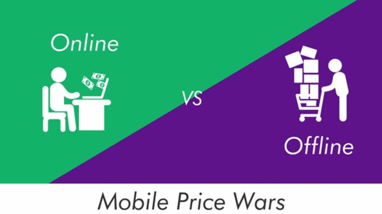 online mobile price comparison