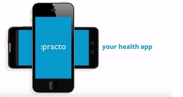 Practo Health App