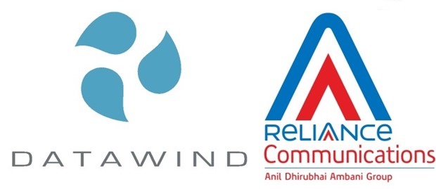 Datawind Reliance Communication
