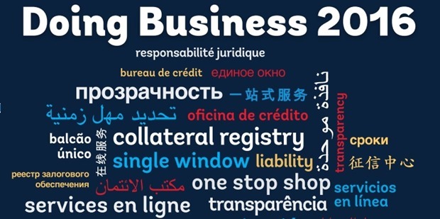 Doing Business World Bank Report