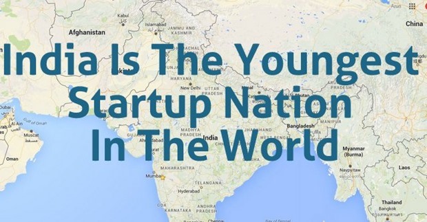 India Is The Youngest Startup Nation In The World; Over 80,000 Jobs Created In 2014-15: NASSCOM