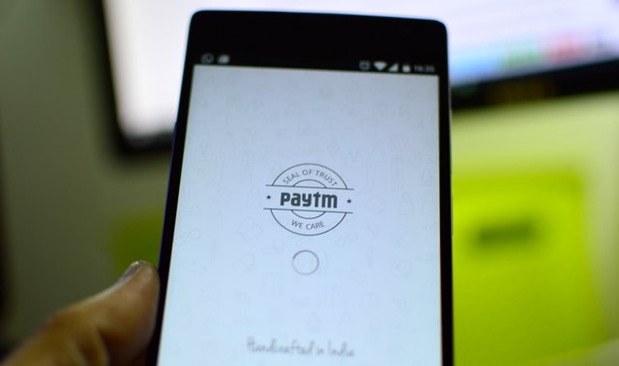Paytm Wallet Mobile App