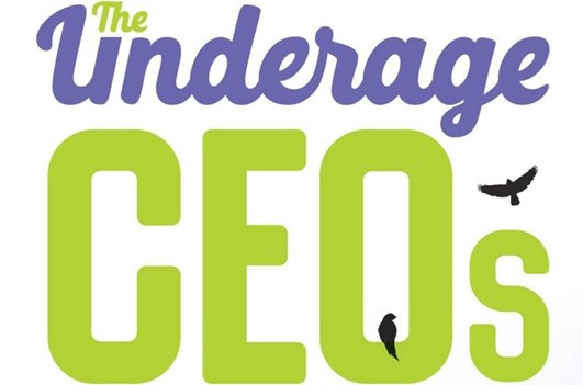 ‘The Underage CEOs’ Will Convince You That Entrepreneurship Is Indeed Magical [Book Review]