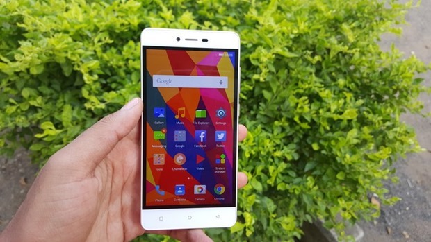 Gionee F103 Review: Good Looks, Decent Hardware, With Some Flaws