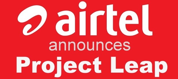 Airtel Project Leap