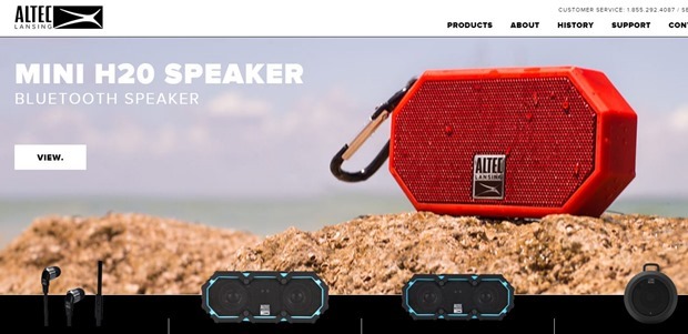 Altec Lansing Re-Enters India with a Range of ‘Everything Proof’ Speakers