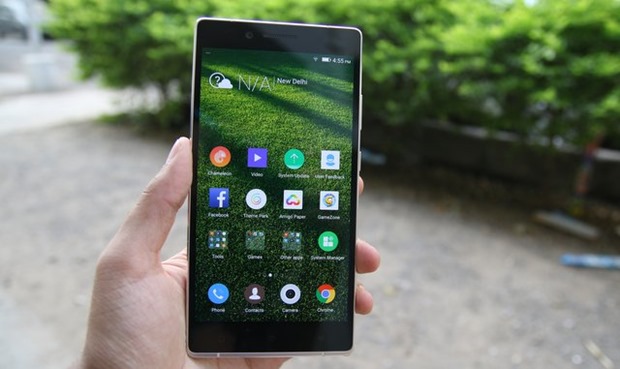 Gionee Elife E8 Detailed Review