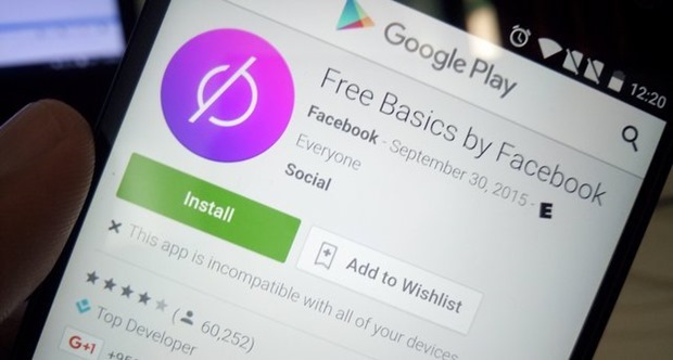 Facebook’s Free Basics Is Now Available Across India On Reliance Communication’s Network
