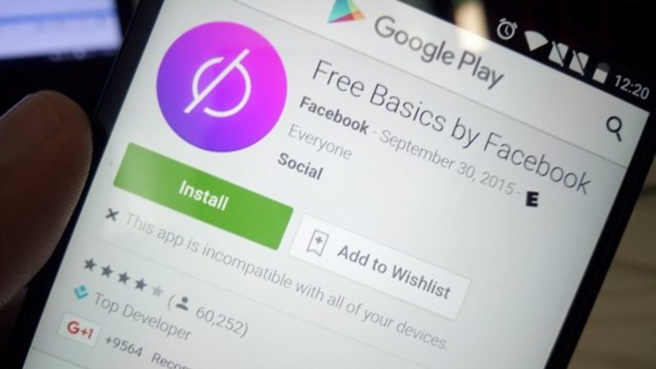 Free Basics by Facebook - Apps on Google Play