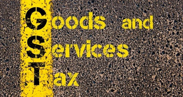 GST Goods Services Tax
