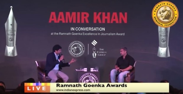 Snapdeal Aamir Khan AppWapasi