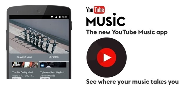 Youtube Music App