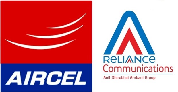 Aircel Reliance Comm Merger