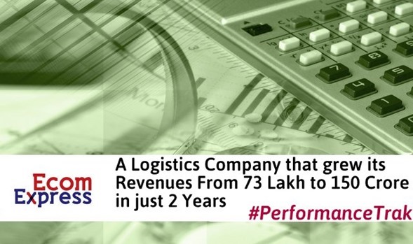 Ecom Express: A Logistics Startup That Grew Its Revenue from INR 73 lakh to 150 Crores in Just 2 years