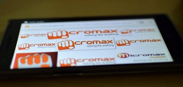Micromax Logo Mobile